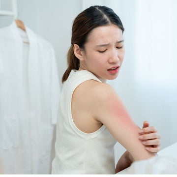 Title: Your Skin Care Routine Is Useless If Your Bedsheet Is Trash