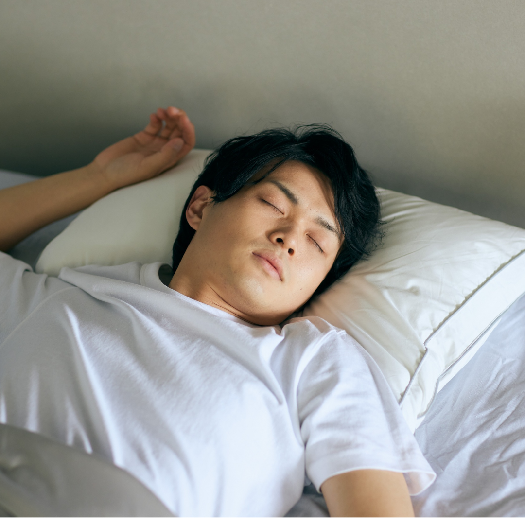 Your Bedroom = Your Immune System Shield