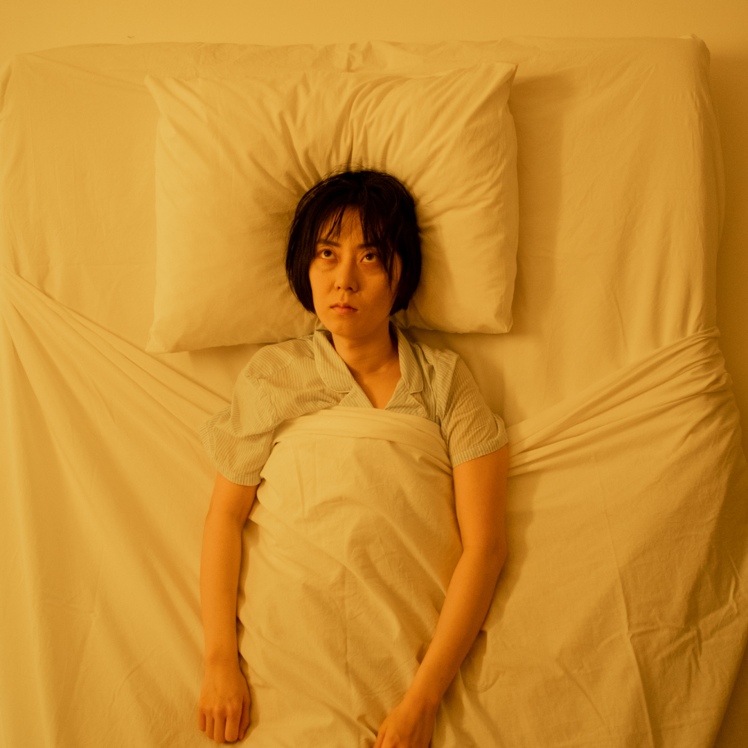 🧼 From Acne to Insomnia – Your Bedsheet Might Be the Culprit 💀