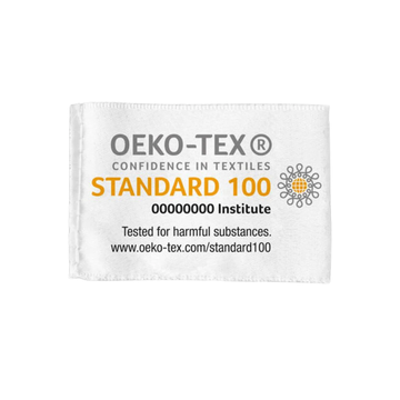 OEKO-TEX Isn’t a Label. It’s a Filter for Everything Your Skin Absorbs at Night.