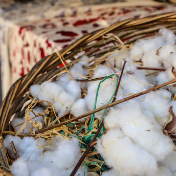 Egyptian Cotton: The Fabric Luxury Bedding Is Built On