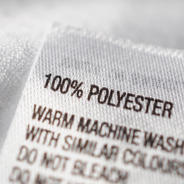 Microfibre Is Polyester. DO NOT FALL FOR GREENWASHING