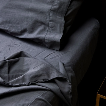The Dirty Truth About Wrinkle-Free Bedsheets: Chemicals, Coatings, and Irritated Skin