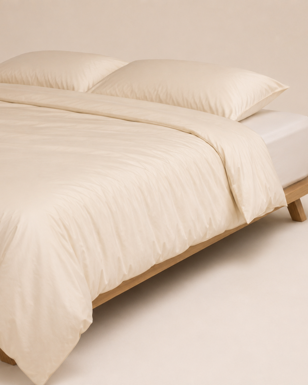 Almond Latte Luxury Bedset | 900 TC Egyptian Cotton