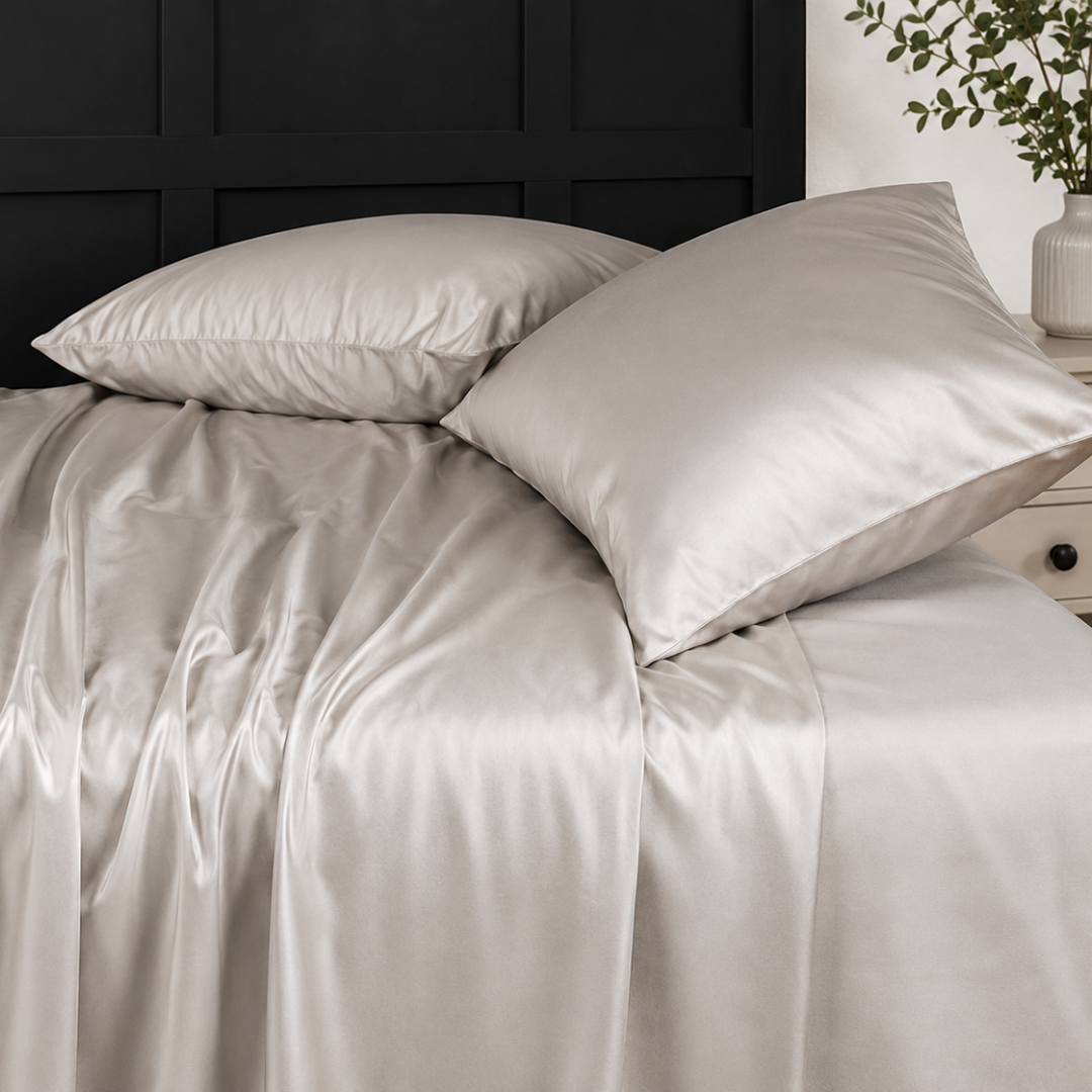 Luna Stone Luxury Bedset | 900 TC Egyptian Cotton