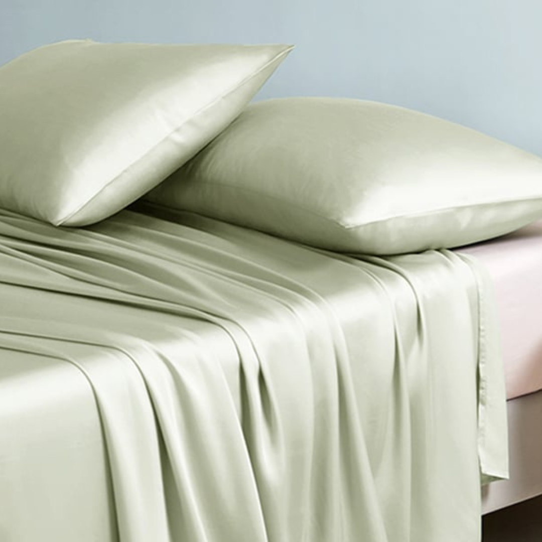 Matcha Crème (900TC Egyptian Cotton, Oeko-Tex Certified)