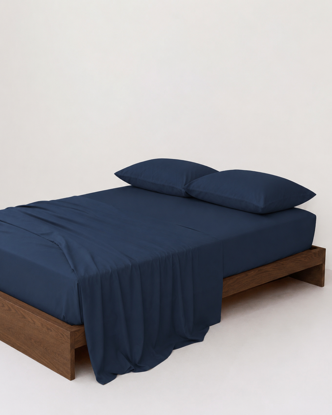Osaka Blue (900TC Egyptian Cotton, Oeko-Tex Certified)