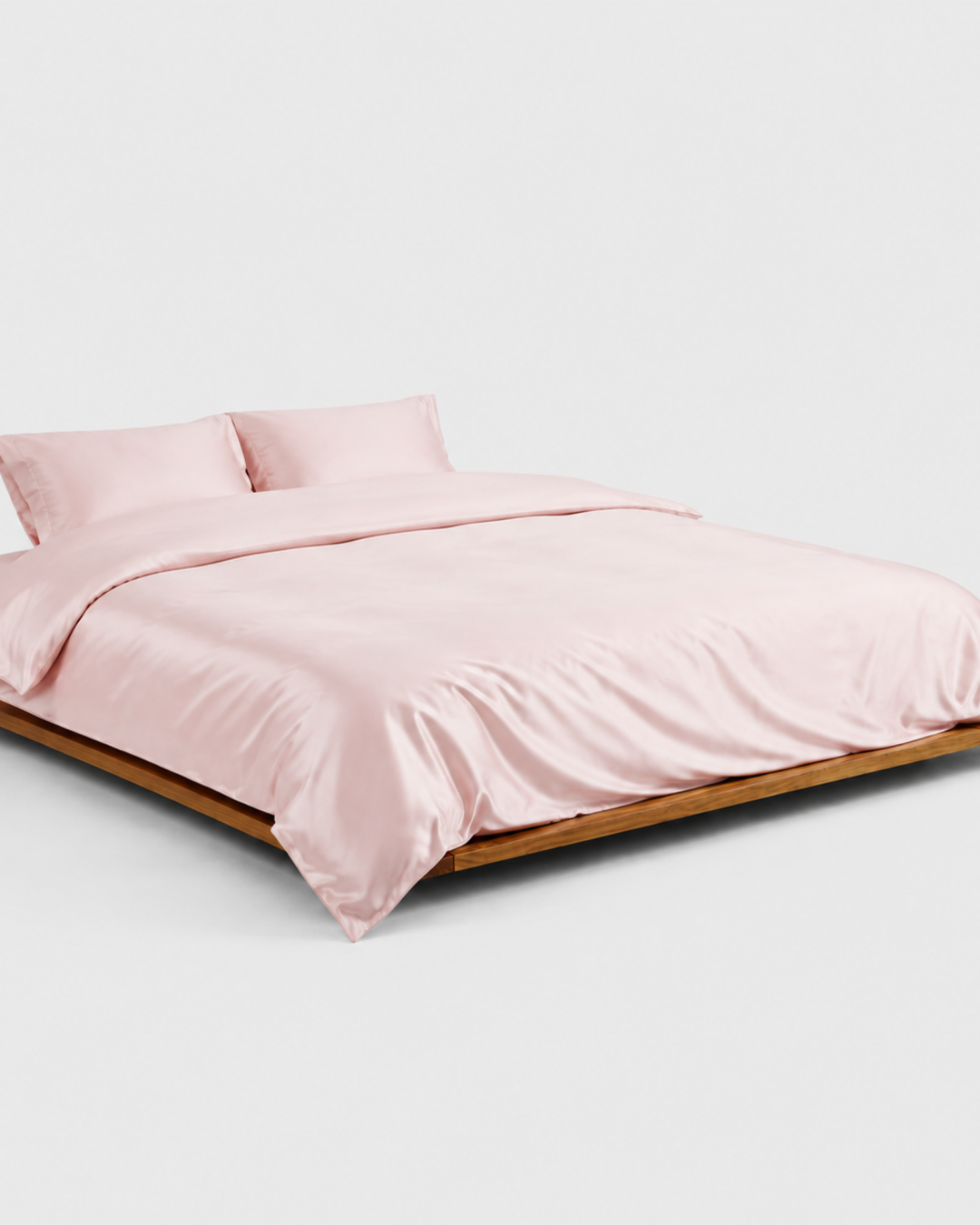 Rose Pink Luxury Bedset | 900 TC Egyptian Cotton